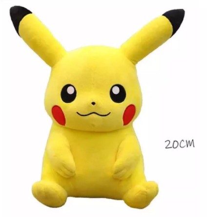 Peluche Pikachu